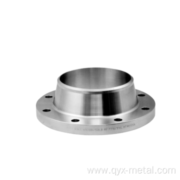 High Quality High Strength Titanium Alloy Integral Flange